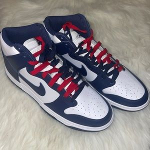 Brand New High Top Dunks